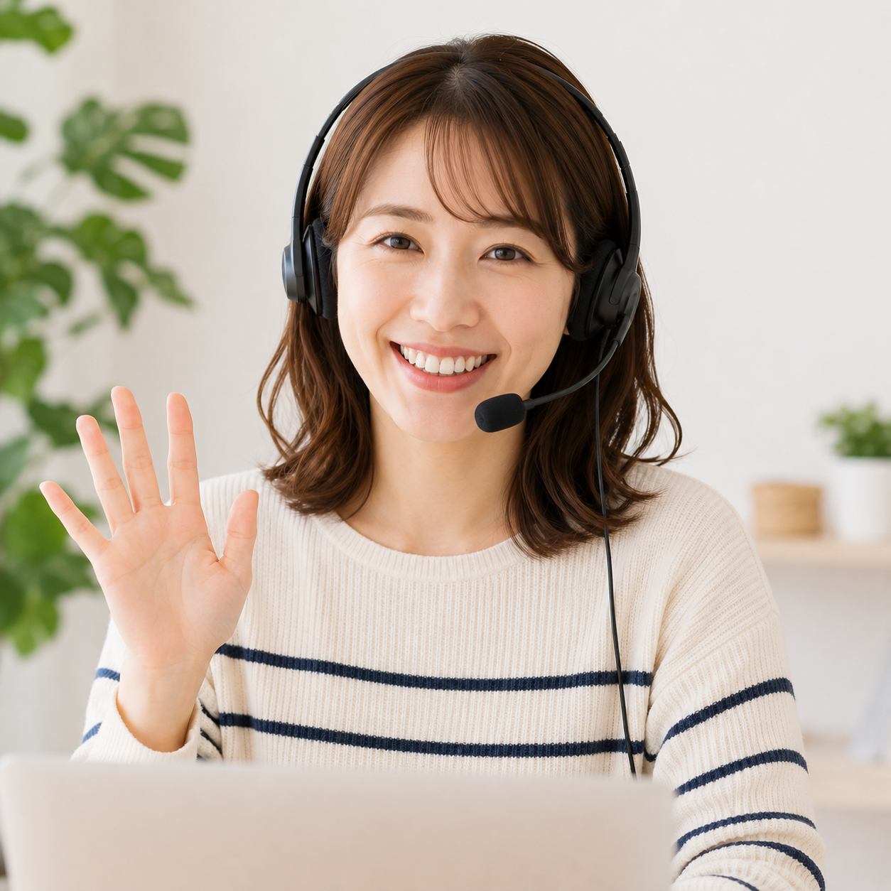 日常英会話が得意な講師