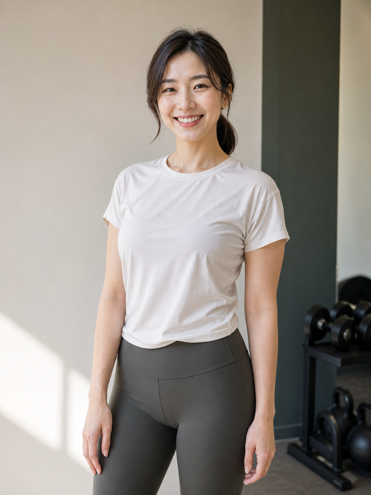 My Step Personal Gym トレーナーのポートレート